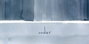 Album cover for Under's "More Pleasant Grey"