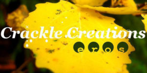 Album cover - Crackle Creations "Eros"