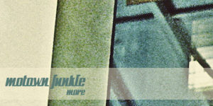 Motown Junkie album cover