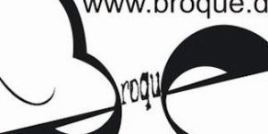 Broque netlabel logo